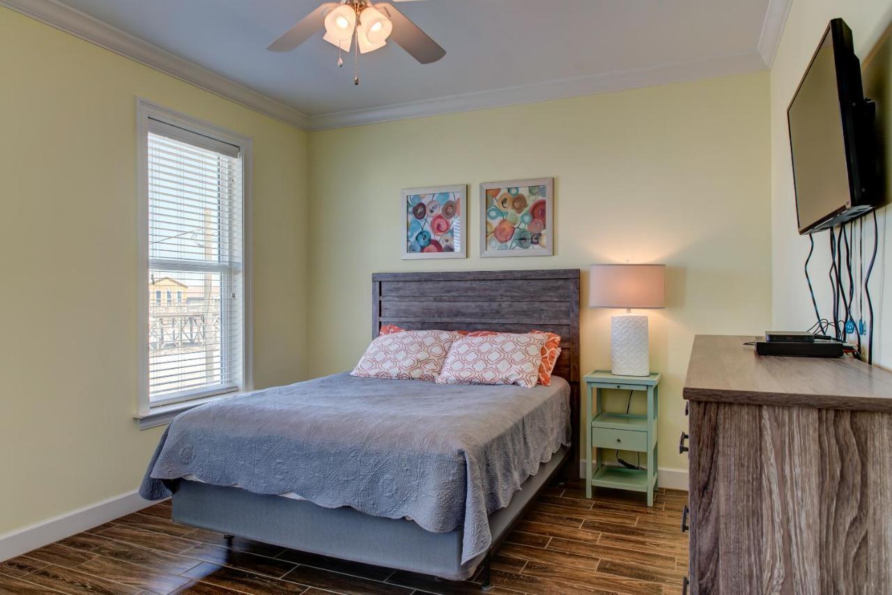 High Tide - Pet Friendly! Expansive Floor Plan And Stunning Views! Large Gulf Front Deck! Home Dauphin Island Dış mekan fotoğraf