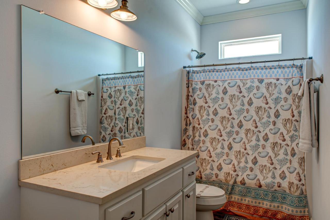 High Tide - Pet Friendly! Expansive Floor Plan And Stunning Views! Large Gulf Front Deck! Home Dauphin Island Dış mekan fotoğraf